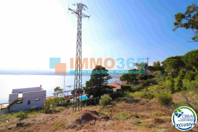 Buy - Urban plot of 1150m2 with sea views - Rosas - immo365costabrava - Land 10 - CBR2914
