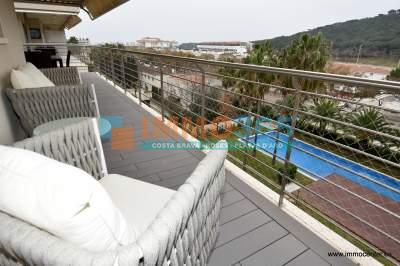 Buy - Fantastic design duplex penthouse - Castillo-Playa de Aro - immo365costabrava - Plan 36 - IPDAA321985