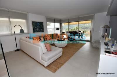 Buy - Fantastic design duplex penthouse - Castillo-Playa de Aro - immo365costabrava - Dining room 2 - IPDAA321985