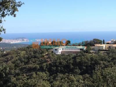 Comprar - Terreno de 2000m2  con vistas panorámicas al mar - Castillo-Playa de Aro - immo365costabrava - Tierra 1 - IPDAT330636