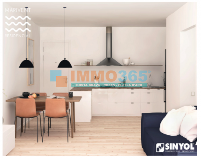 Buy - Promotion. New, modern two bedroom apartment near the beach - Rosas - immo365costabrava - Storage 5 - ISA2034-101