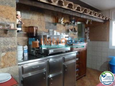 Buy - Restaurant in Santa Margarita, 50 meters from the beach - Rosas - immo365costabrava - Kitchen 4 - CBR3002