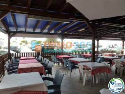 Buy - Restaurant in Santa Margarita, 50 meters from the beach - Rosas - immo365costabrava - Plan 6 - CBR3002