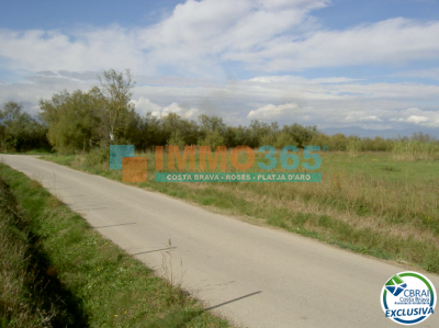 Buy - Agricultural land near Sant Pere Pescador - San Pedro Pescador - immo365costabrava - Land 2 - CBR3004