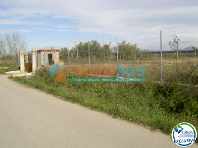 Buy - Agricultural land near Sant Pere Pescador - San Pedro Pescador - immo365costabrava - Plan 5 - CBR3004