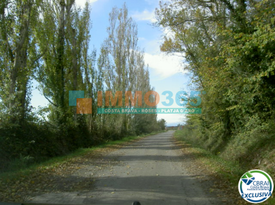 Compra - Terrenys agrícoles a prop de Sant Pere Pescador - Sant Pere Pescador - immo365costabrava - Terra 1 - CBR3004