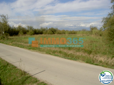 Compra - Terrenys agrícoles a prop de Sant Pere Pescador - Sant Pere Pescador - immo365costabrava - Pla 4 - CBR3004