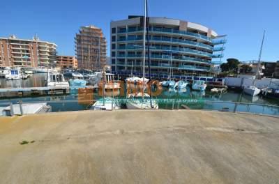 Buy - Mooring of 10m x 3,5m - Rosas - immo365costabrava - Views 2 - GSMM342249