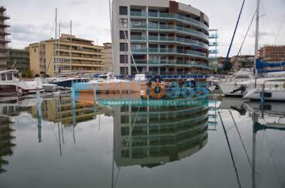 Buy - Mooring of 5m x 2,4m - Rosas - immo365costabrava - Mooring 3 - GSMM363197