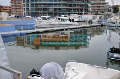 Buy - Mooring of 5m x 2,4m - Rosas - immo365costabrava - Mooring 4 - GSMM363197