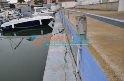 Buy - Mooring of 5m x 2,4m - Rosas - immo365costabrava - Views 5 - GSMM363197