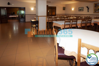 Buy - Restaurant in La Vajol - La Bajol - immo365costabrava - Plan 1 - CBR3318