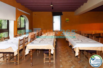 Buy - Restaurant in La Vajol - La Bajol - immo365costabrava - Entrance/Exit 4 - CBR3318
