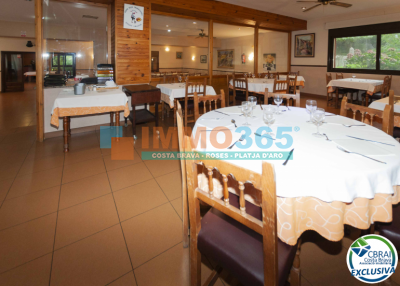 Buy - Restaurant in La Vajol - La Bajol - immo365costabrava - Facade 9 - CBR3318