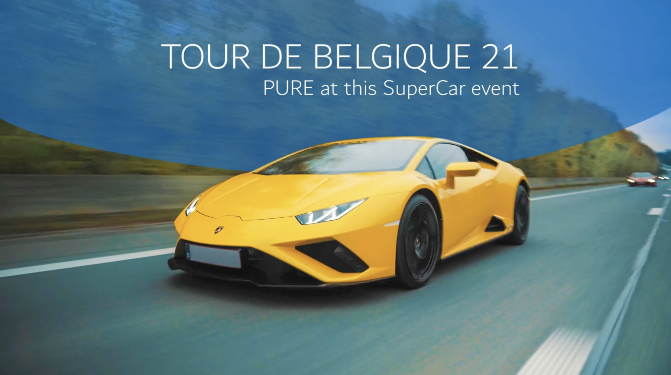 TOUR DE BELGIQUE 21