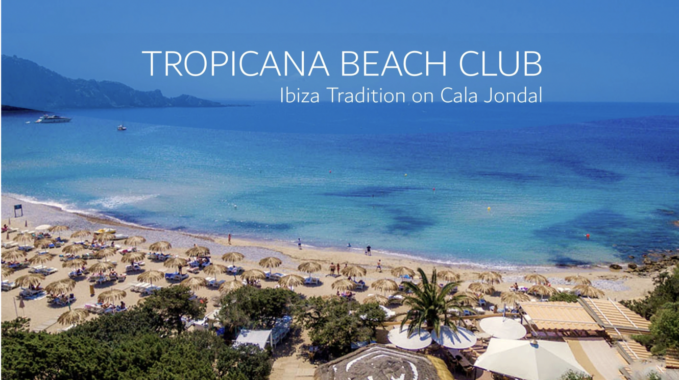 TROPICANA BEACH
