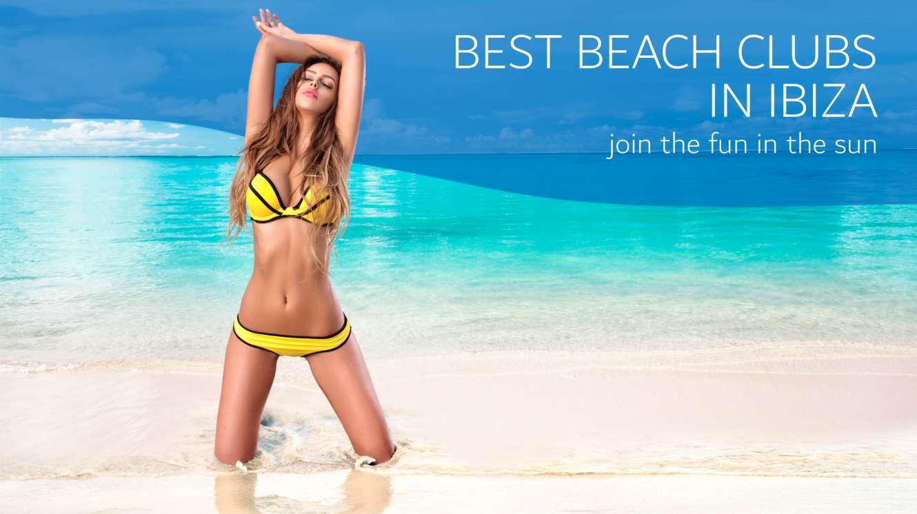 BESTE STRANDCLUBS IN IBIZA