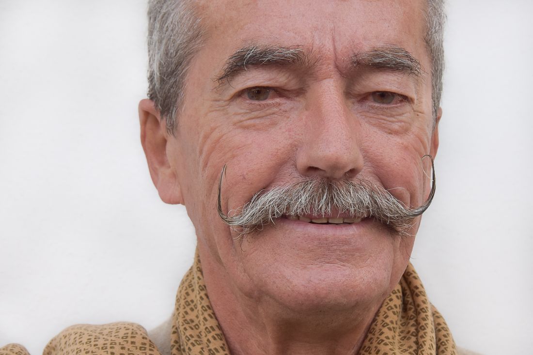 ANDRE QUIDU - LE CROISSANT SHOWMAN