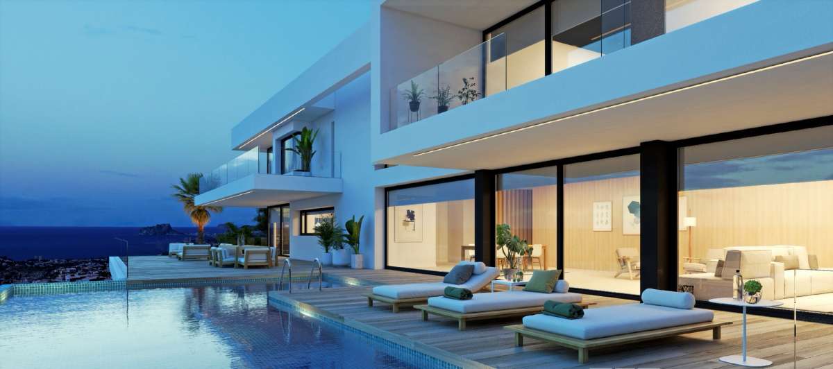 Custom Villa Construction on the Costa Blanca | GestaliHome