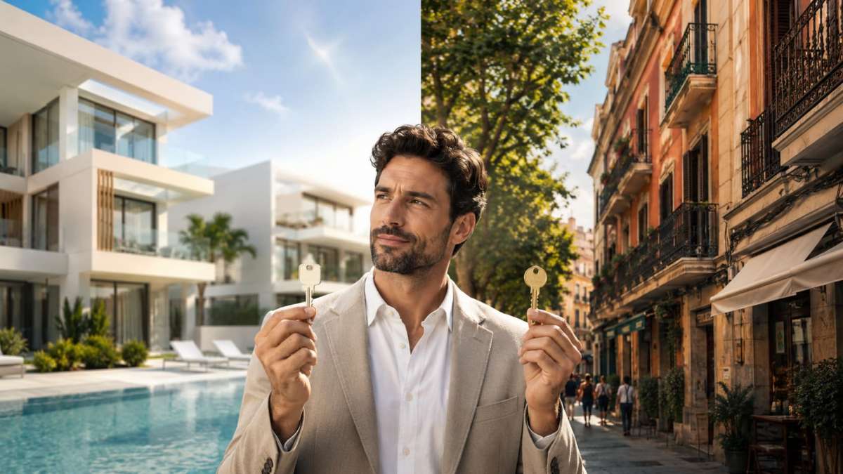 New Build or Resale Property in Spain: Which Is Better for UK Buyers?