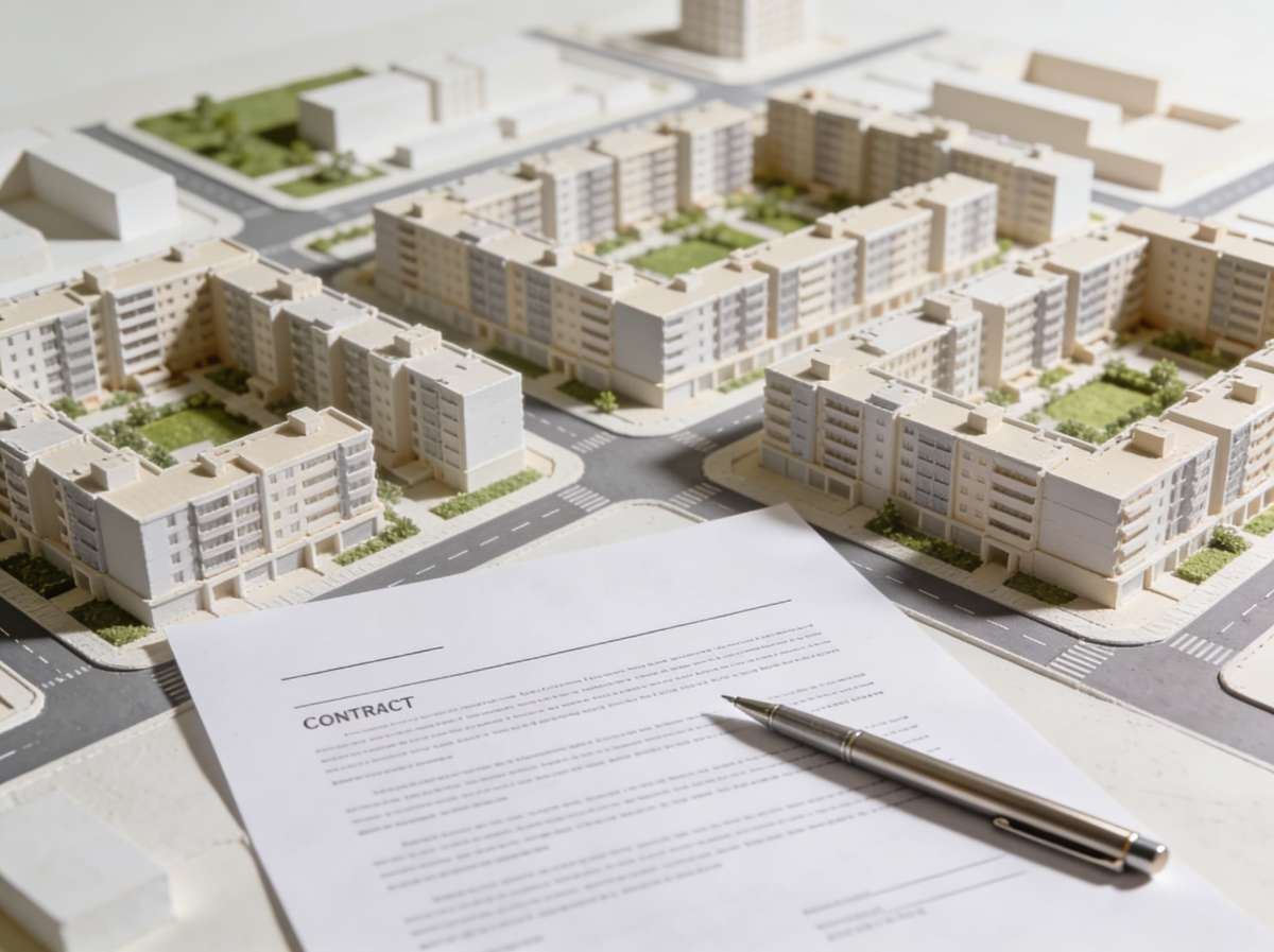 Acheter un bien immobilier sur plan en Espagne : le guide essentiel pour acheter en toute sécurité