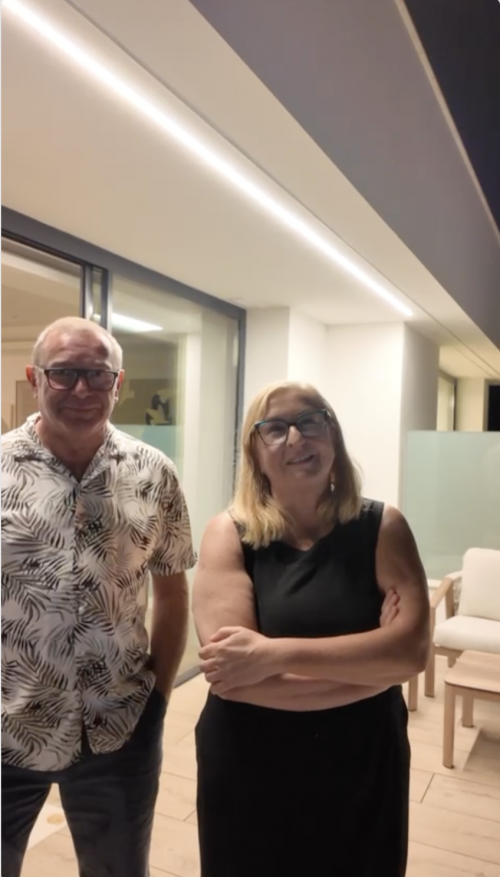 Pani Marta i Remingiusz