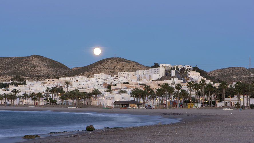 Costa Almería