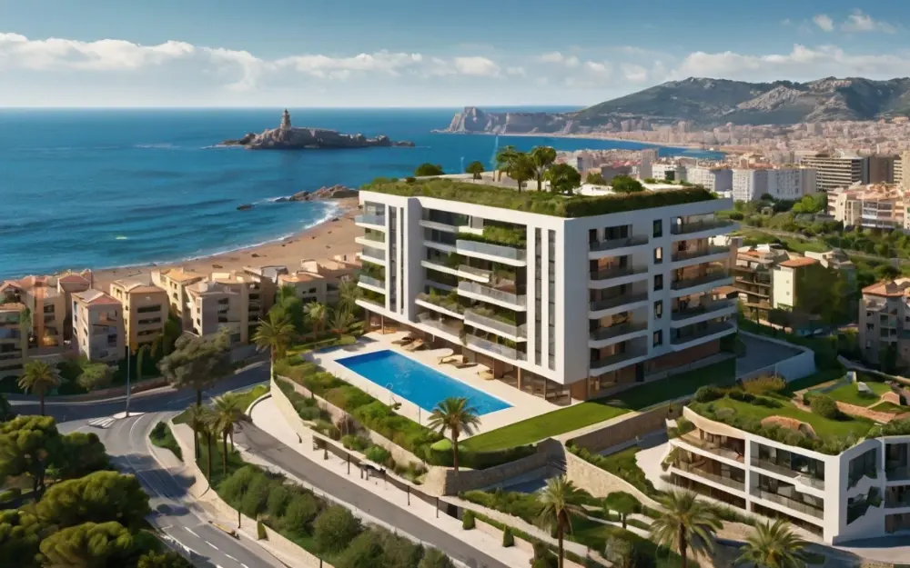 Your Second Residence close to you