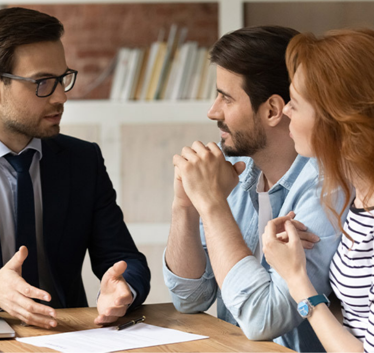 Appointment with the Lawyer