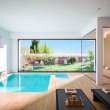 Pool & views
