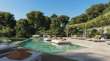 Pool & views