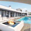 Pool & views