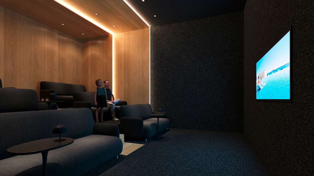 BENIDORM NEW 2 BEDROOM APARTMENTS LOCATED 50 METERS FROM THE BEACH WITH MAGNIFICENT SEA VIEWS