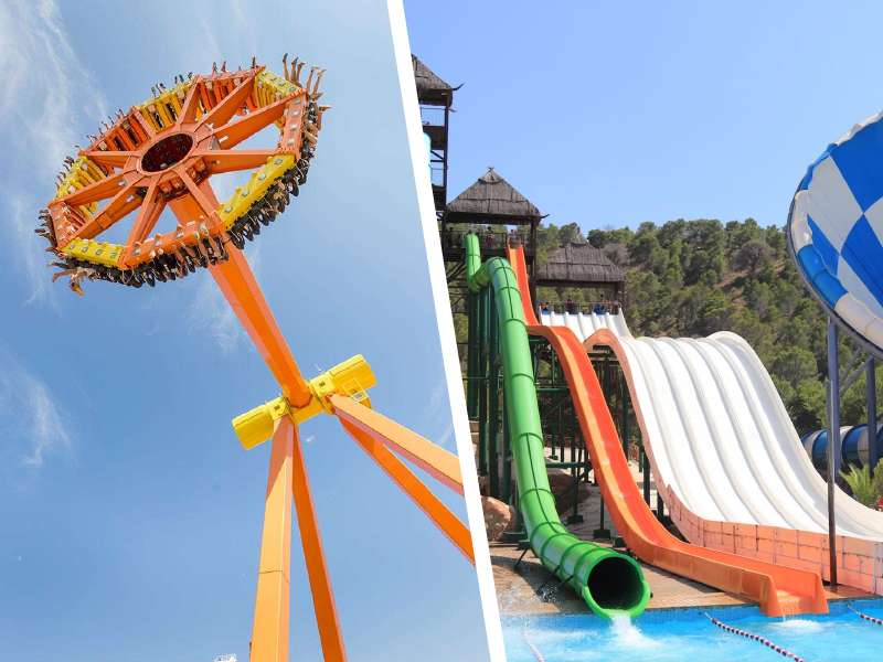 BENIDORM NEW 2 BEDROOM APARTMENTS LOCATED 50 METERS FROM THE BEACH WITH MAGNIFICENT SEA VIEWS