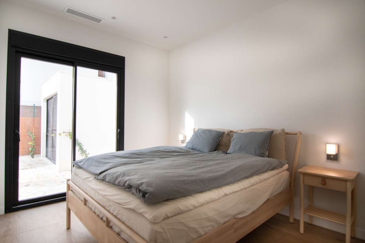 NEW LUXURY 3 BEDROOM VILLA WITH PRIVATE POOL AND SOLARIUM