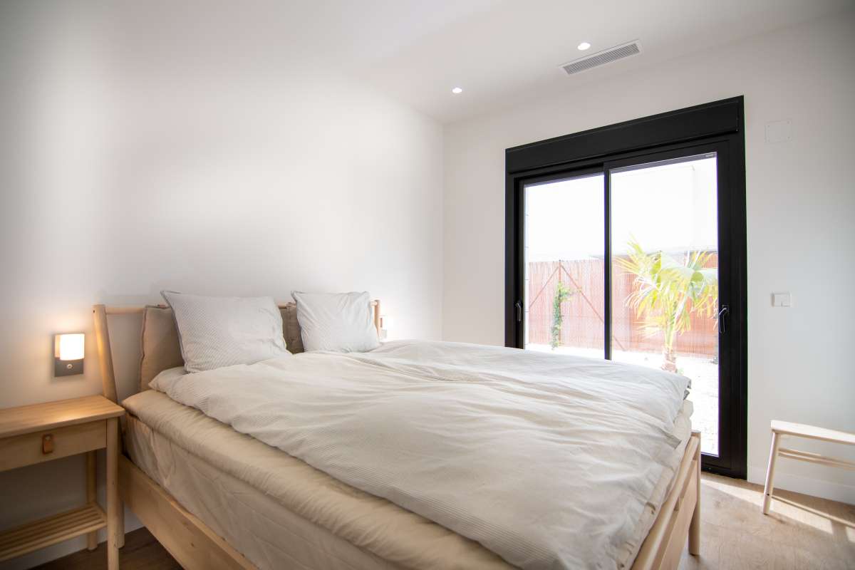 NEW LUXURY 3 BEDROOM VILLA WITH PRIVATE POOL AND SOLARIUM