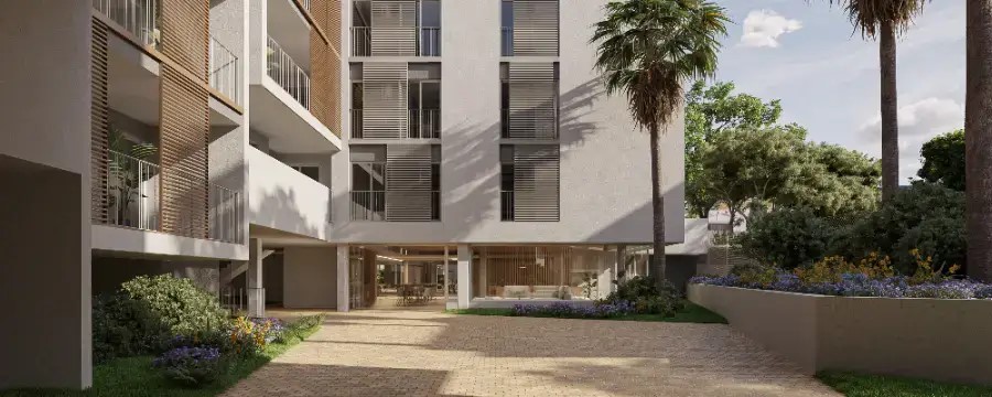 NEW 3 BEDROOM APARTMENTS LOCATED JUST MINUTES FROM THE BEACH AND PORT IN JAVEA 