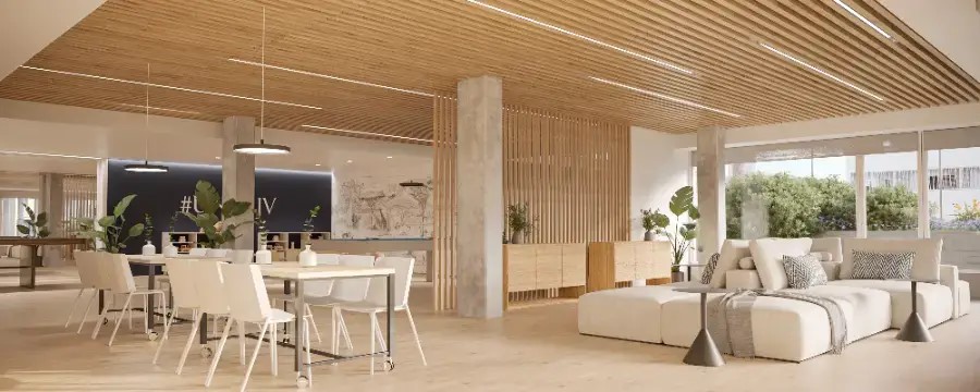 NEW 3 BEDROOM APARTMENTS LOCATED JUST MINUTES FROM THE BEACH AND PORT IN JAVEA 