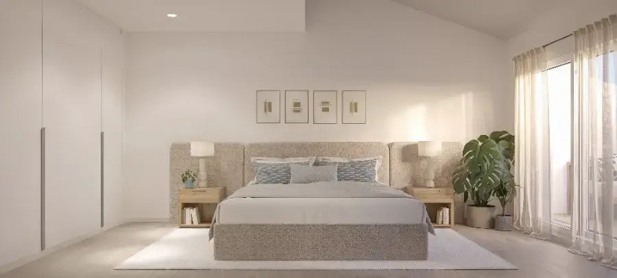 NEW 3 BEDROOM APARTMENTS LOCATED JUST MINUTES FROM THE BEACH AND PORT IN JAVEA 