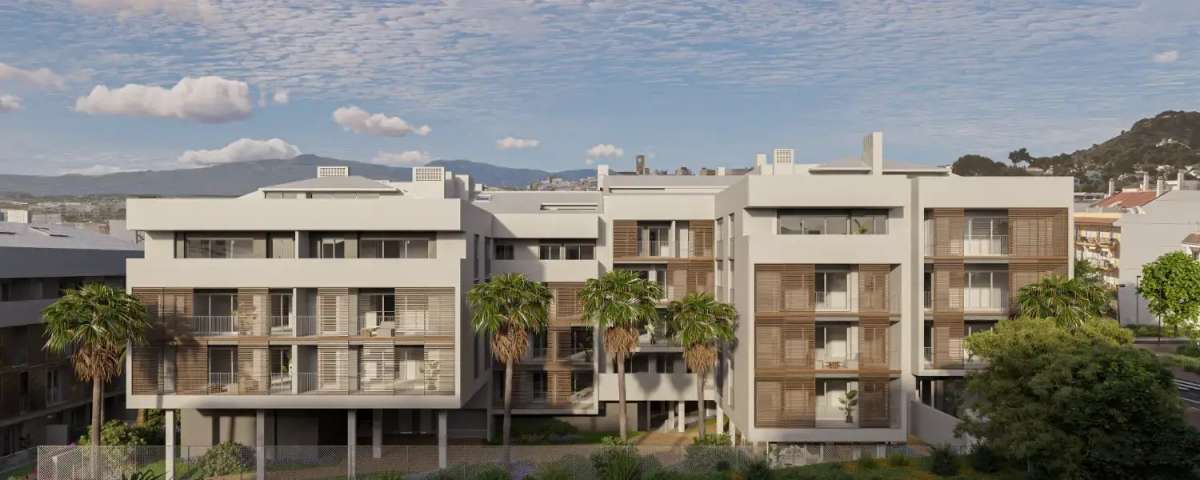 NEW 3 BEDROOM APARTMENTS LOCATED JUST MINUTES FROM THE BEACH AND PORT IN JAVEA 
