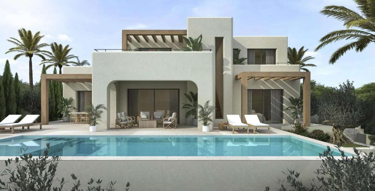 VILLA FOR SALE, TEULADA