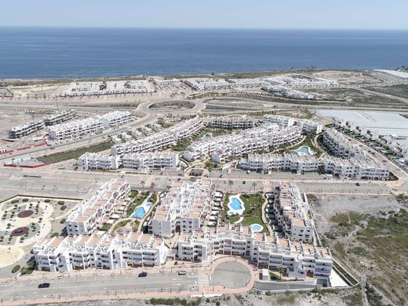 LUXURY VILLAS 400M FROM THE SEA OF PULPÍ