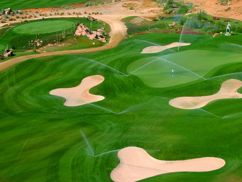 LUXURY VILLAS 400M FROM THE SEA OF PULPÍ