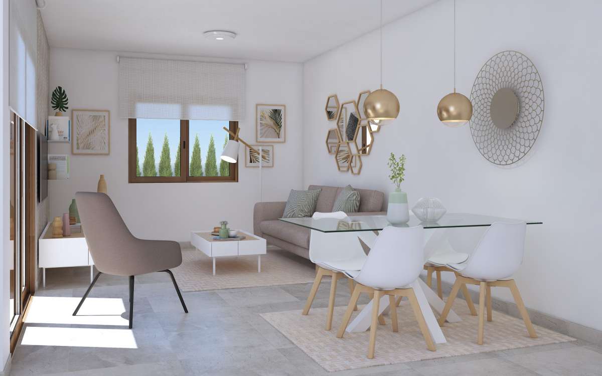 LUXURY VILLAS 400M FROM THE SEA OF PULPÍ