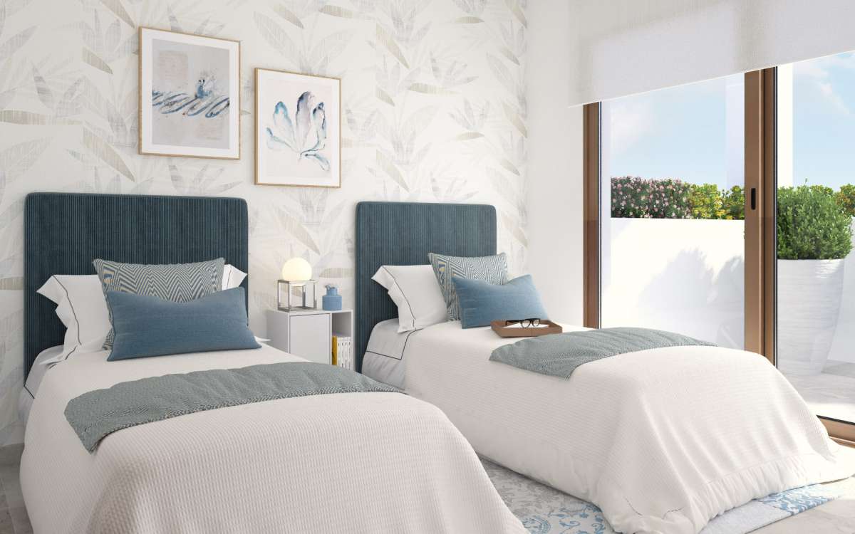 LUXURY VILLAS 400M FROM THE SEA OF PULPÍ