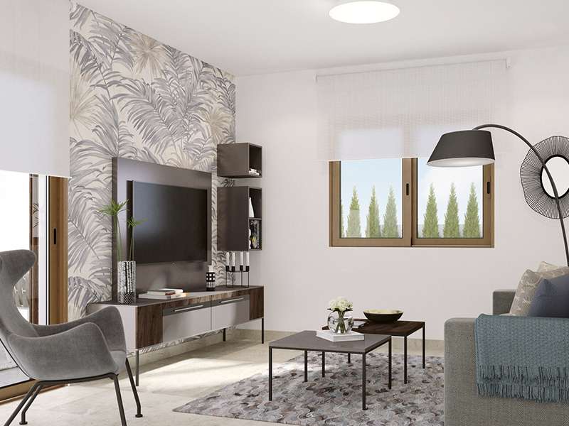 LUXURY VILLAS 400M FROM THE SEA OF PULPÍ