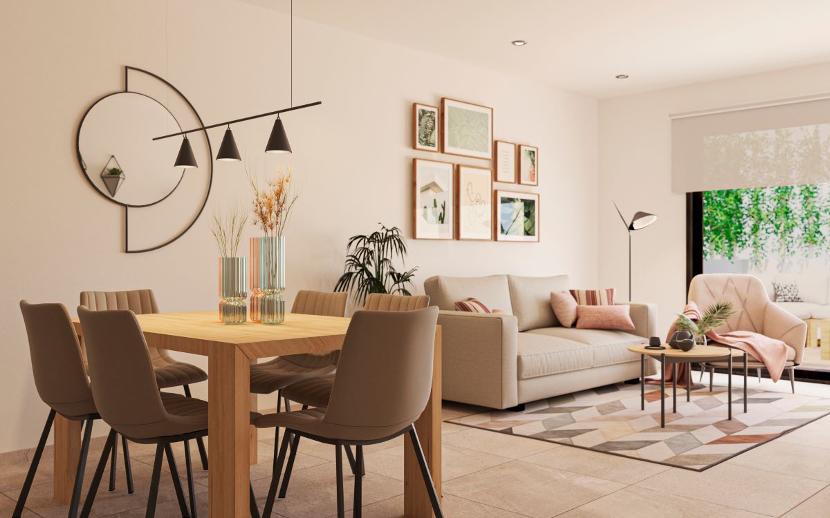 NEW 2 BEDROOM PENTHOUSES BY THE SEA ON THE ALMERIA COAST.