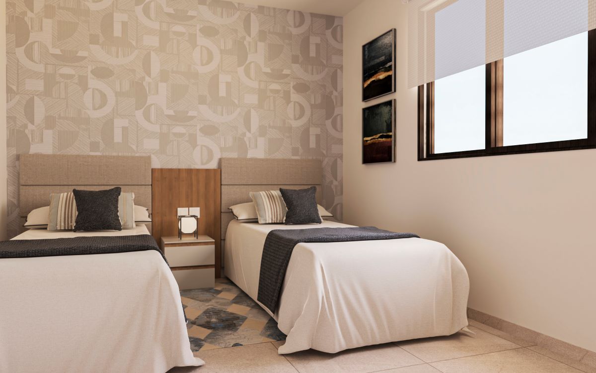 NEW 2 BEDROOM PENTHOUSES BY THE SEA ON THE ALMERIA COAST.