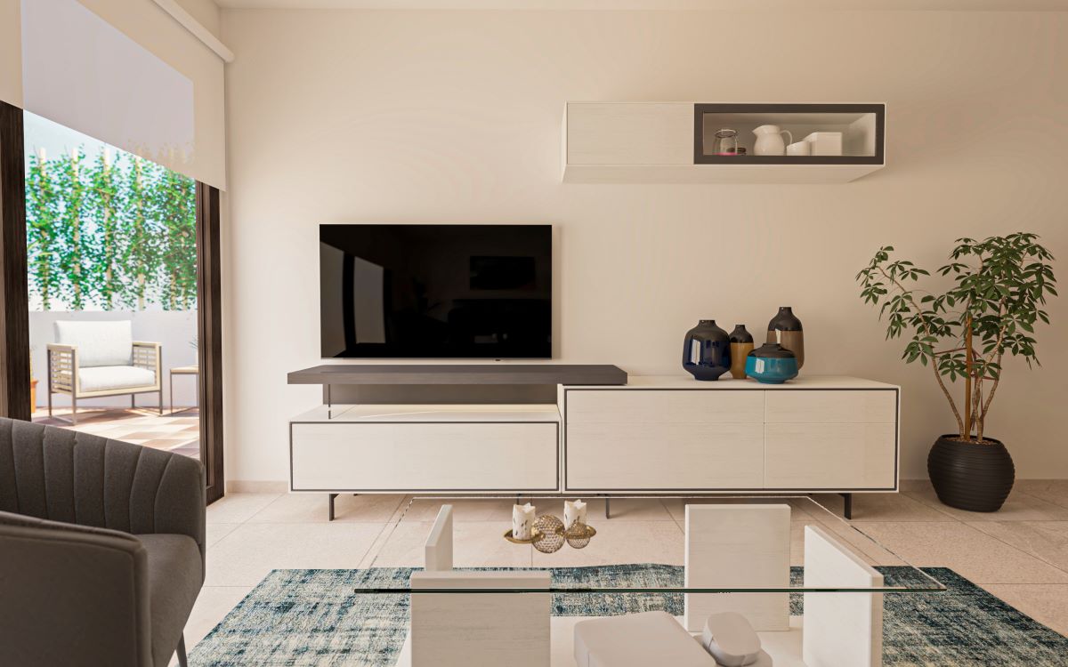 NEW 2 BEDROOM PENTHOUSES BY THE SEA ON THE ALMERIA COAST.