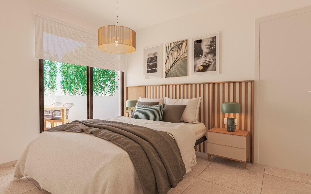 NEW 2 BEDROOM PENTHOUSES BY THE SEA ON THE ALMERIA COAST.